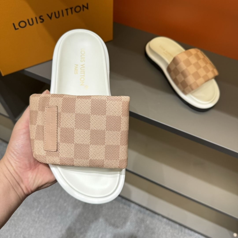 LV Slippers